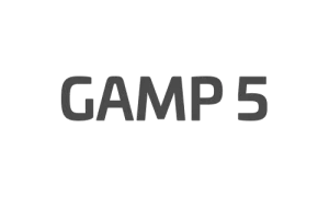 GAMP 5 logo